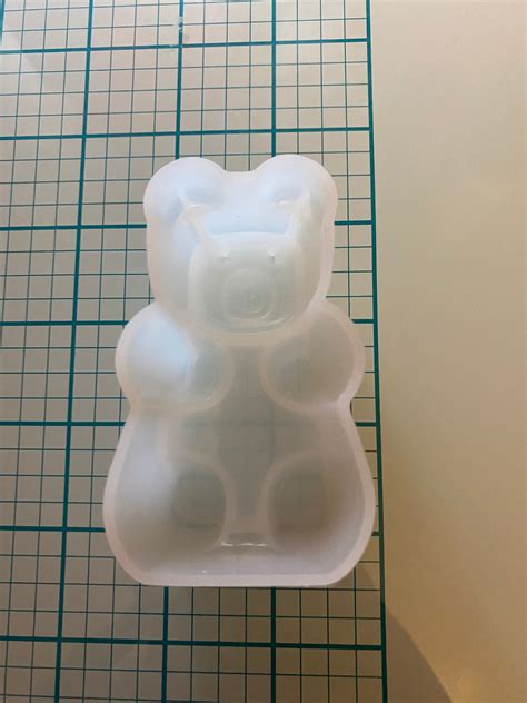 Giant Gummy Bear Mold