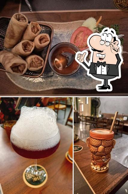 The Scene - Craft Kitchen & Bar, Bengaluru - Restaurant menu, prices ...