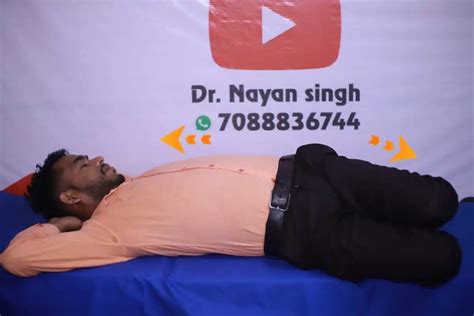 कमर के दर्द और कमर की दबी नस का इलाज एक्सरसाइज, l4 l5 s1 disc bulge ...