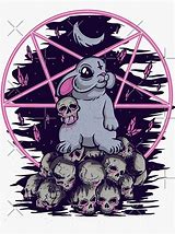 Image result for Good Morning Creepy Bunny