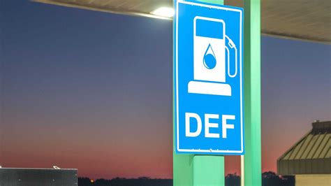 DEF Fluid: What is DEF Fluid Your Cars Best Friend