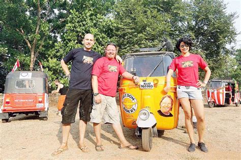 Actress Gul Panag during 'The Rickshaw Run'