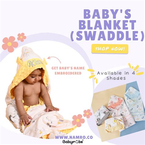 Baby Carrier/Blankets – Baby robe by namro