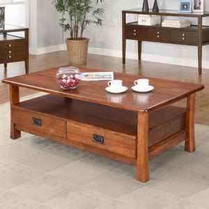 RoyalOak Sheesham Wood Solid Wood Coffee Table Price in India - Buy ...