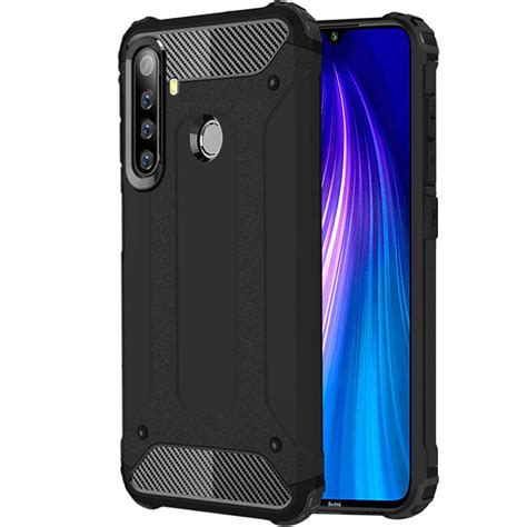 TheGiftKart Back Cover for Xiaomi Redmi Note 8 (Poly Carbonate, Polymer ...
