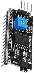 ELECTRONICS INFRA SHOP I2C01 Micro Controller Board Electronic Hobby ...