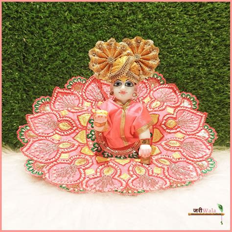 Laddu Gopal Poshak New Design, Kanha Ji Ki Dresses Online, Bal Gopal ...
