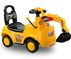 Webby Ride on Baby Car with Back Rest, Light and Music Tricycle Price ...