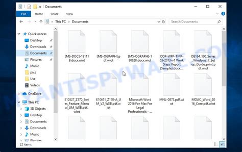 Image result for How to Fix Wiot File Error