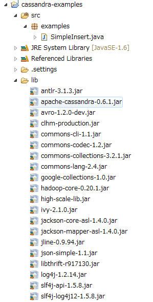 Image result for Cassandra Java Client