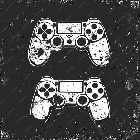 Image result for Gaming Controller Drawing