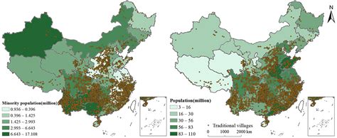 Spatial Distribution Characteristics and Influencing Factors of ...