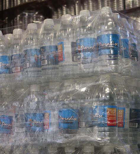 Cases of Bottled Water | Bulk & Custom Options