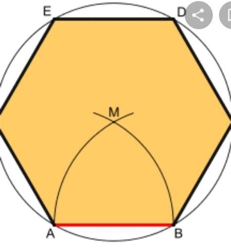 Draw any six-sided polygon and name the following. a. Its sides b. Its ...