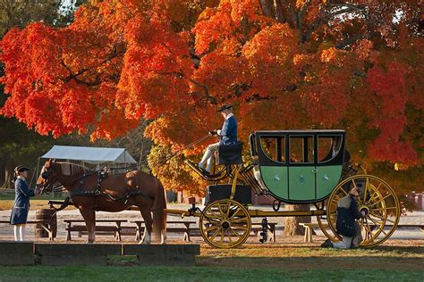 What's the Best Time of Year to Visit Williamsburg, VA?