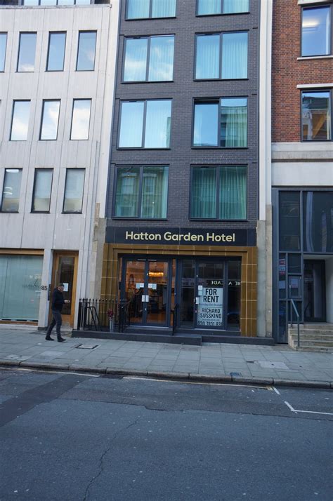 HATTON GARDEN HOTEL (London) - Hotel Reviews, Photos, Rate Comparison ...