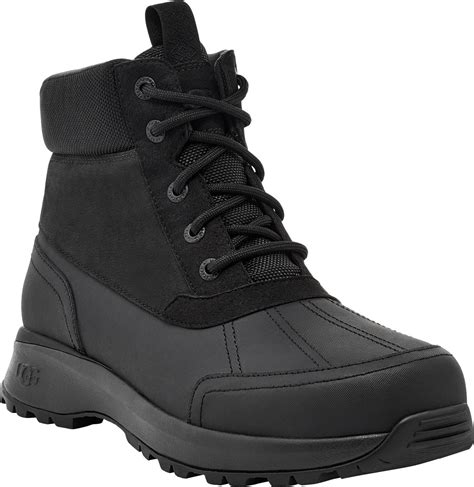 UGG Emmett Waterproof Duck Boots - Men's | MEC