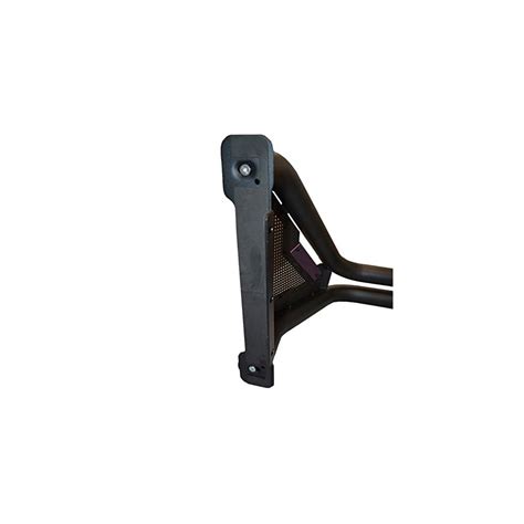 Buy BLACK HORSE GLRB-01B Gladiator Roll Bar Bed Chase Rack Pick up Rear ...