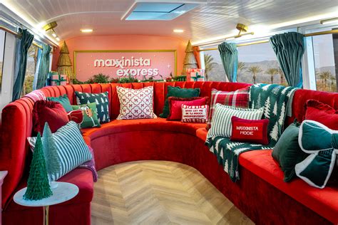 TJ Maxx Hits the Road with the First-Ever "Maxxinista Express" Holiday ...