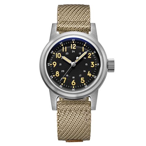 ADDIESDIVE 36mm Vintage Mechanical Watch AD2076 – DREAM WATCHES