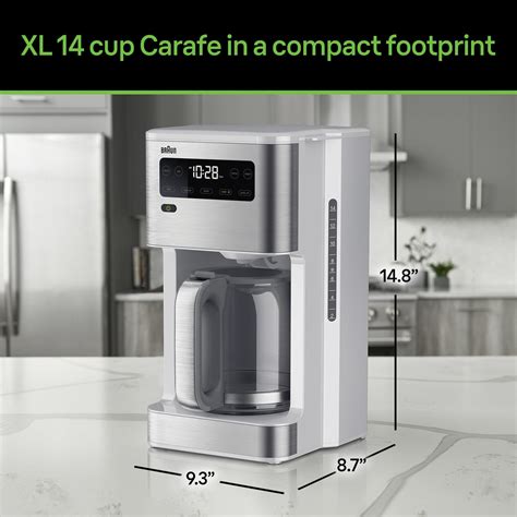 Braun Pureflavor Drip Coffee Maker