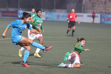 India coach furious after declared joint winner in Under 19 SAFF ...