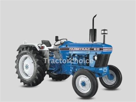 Farmtrac 60 Classic Pro ValuemaxxLatest Price, Mileage, and Features in ...