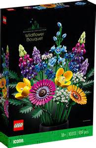 LEGO Icons Botanical Collection Officially Revealed - The Brick Fan