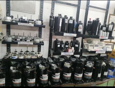Ac Compressor - AC Air Conditioner vrv and vrf Compressor Service ...