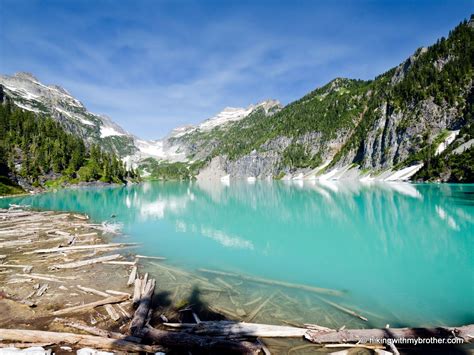 Blanca Lake Hike