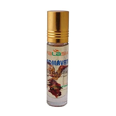 Palash For all skin types Roll on Attar Padmavati 8ml : Amazon.in: Beauty