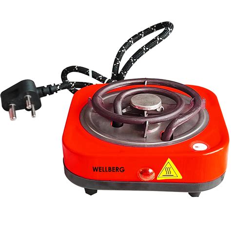 Buy Hot Plate Cooktop - MINI Coil Grill 500WATT | Shocked Proof And ...