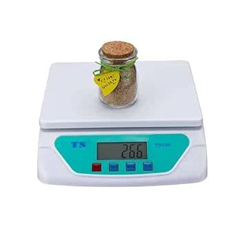 Digital Kitchen Food Weighing Scale For Healthy Living, Home Baking ...