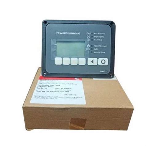 Cummins Engine Replacement Controllers - PCC 3300 Cummins Engine Power ...