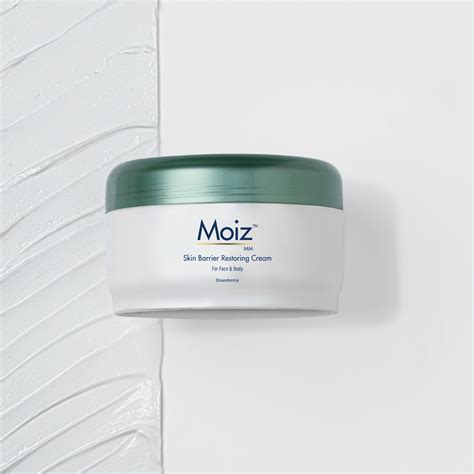 Buy Moiz MM Cream for Skin Barrier Repair | DreamyDerma