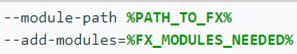 Image result for Missing JavaFX Application Class On IntelliJ