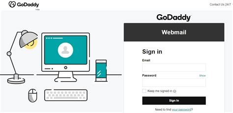 Godaddy Logo Transparent