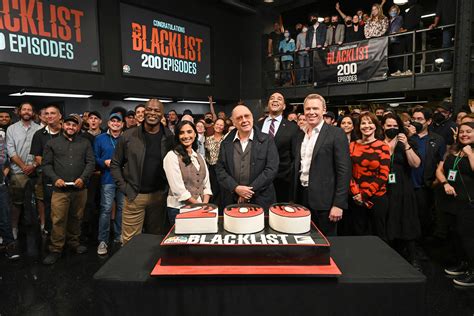 Blacklist Cast Members