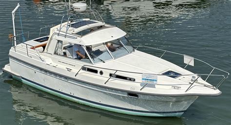 Used 1989 Nimbus 3003 Aft Cabin Coupe - Hampshire | TopBoats