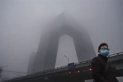 Nitrogen dioxide: Coronavirus lockdown reduces China's air pollution ...