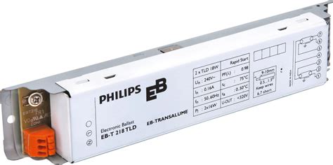 EBT 218 TLD | 913702249112 | Philips lighting