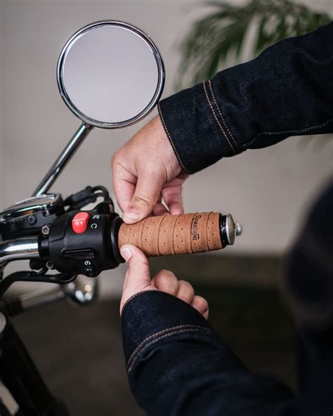 Handlebar Accessories – trip machine company