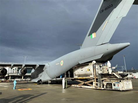 Fighting the Invisible Enemy: MoD’s Response to Covid-19 Surge ...