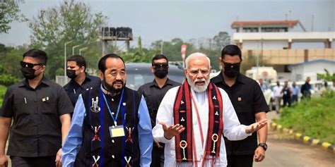 Nagaland BJP Leader Invites Criticism, Ridicule for Calling Israel a ...