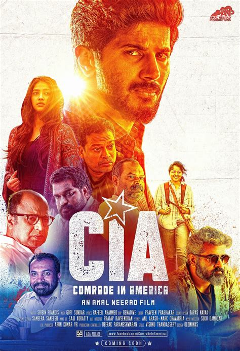 Cia: Comrade In America - Film Cast, Release Date, Cia: Comrade In ...
