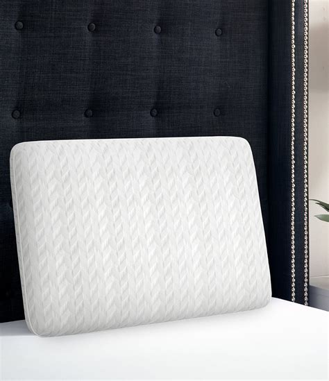 BodiPEDIC Comfort Support Gel-Infused Memory Foam Conventional Bed ...