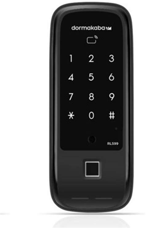 Dormakaba RL-599 Smart Door Lock Price in India - Buy Dormakaba RL-599 ...