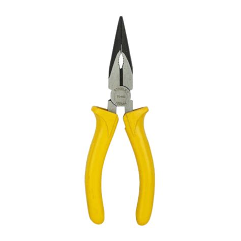 Needle Nose Plier - Stanley 6 inch (70-462) – The Art Connect