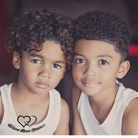 uincy,4 yrs old and Dominic,5 yrs old || African American and Hispanic ...