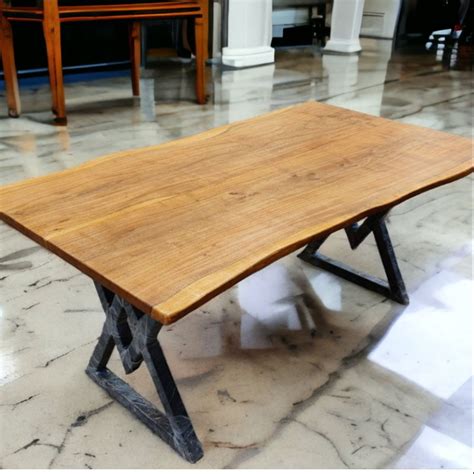 Wonder Solid Wood Dining Table